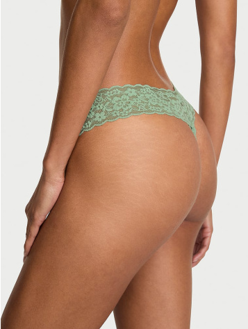 Lace Thong Panty