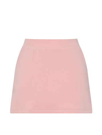 Featherweight Knit Mini Skirt