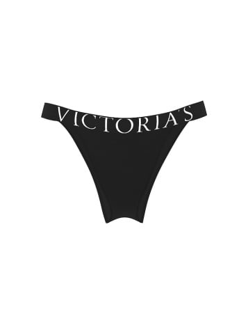 Exploded Logo Cotton 90S Brief Panty