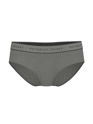Ultra-Fine Modal Logo Hiphugger Panty