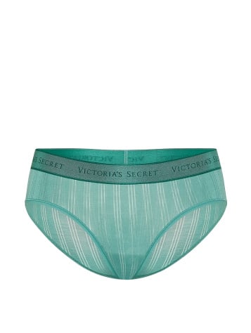 Ultra-Fine Modal Logo Hiphugger Panty