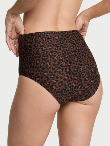 Body By Victoria Flex Mid-Rise Modern Brief Panty