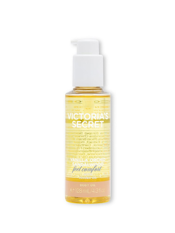 Coconut Milk Rose Body Oil