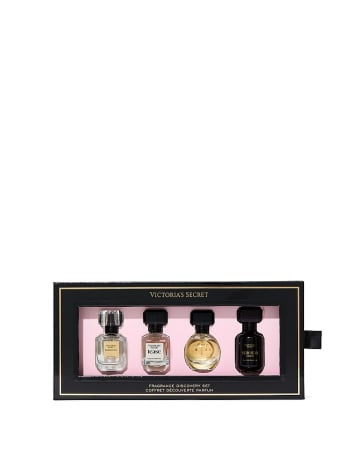 Mini Eau De Parfum 4-Piece Gift Set